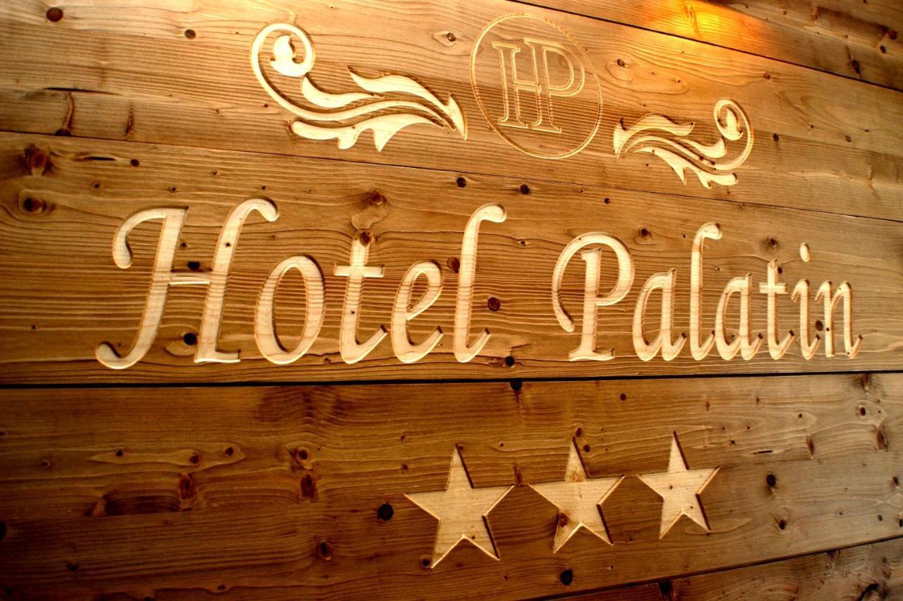 Hotel Palatin Оравски-Подзамок Экстерьер фото